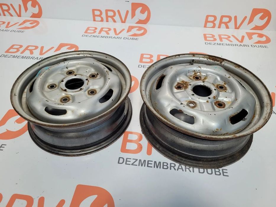 Janta de tabla pe simplu pentru Ford Transit Euro 4 (2006-2010) an fab
