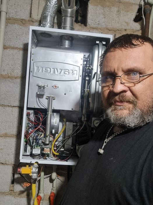 Ремонт газовых котлов