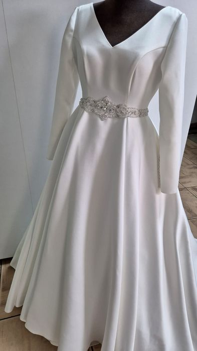 Vând rochie de mireasa