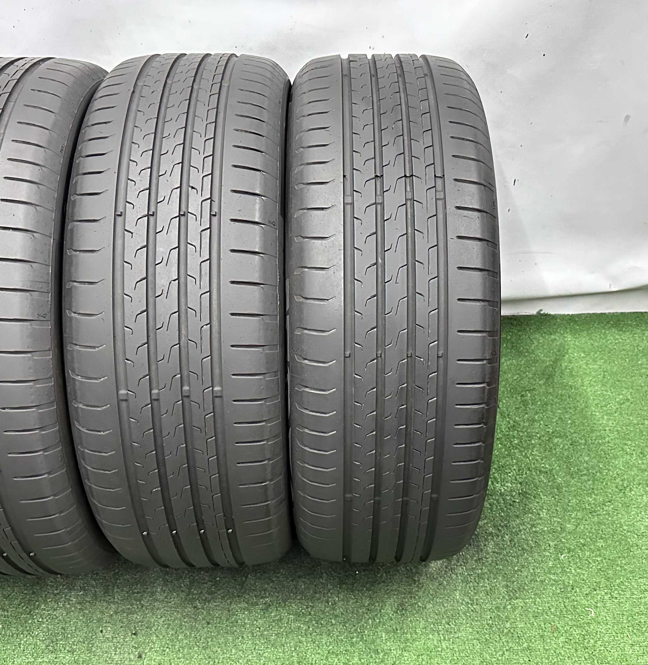 4бр 215/50r18 CONTINENTAL EcoContact 6 Q летни