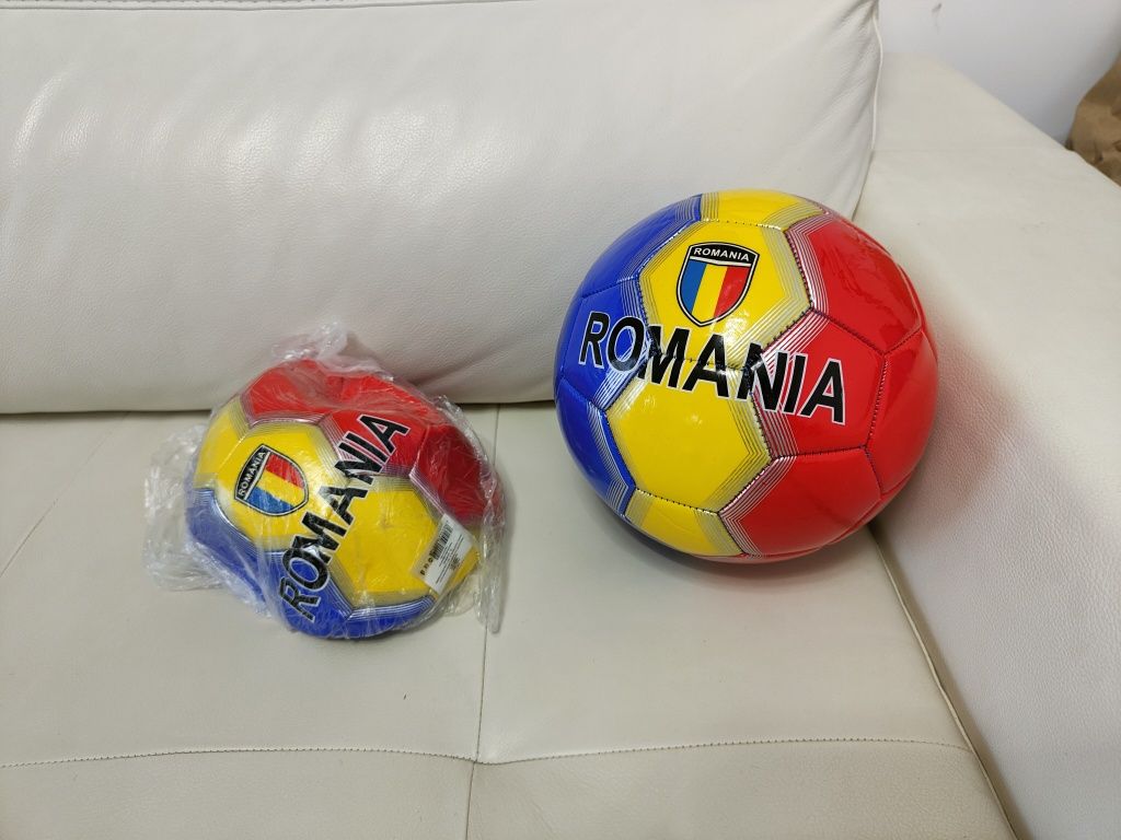 Sapca Romania Tricolor , Eșarfă România , Șnur România ,Minge Romania
