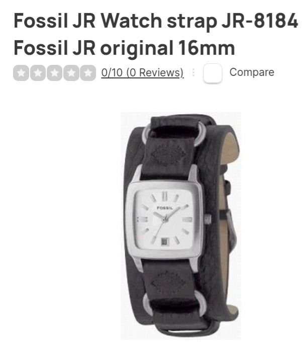 Ceas Fossil dama JR - 8184