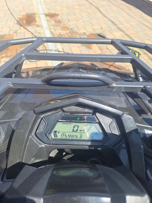 Atv Cfmoto 520L 2023 cu ESP