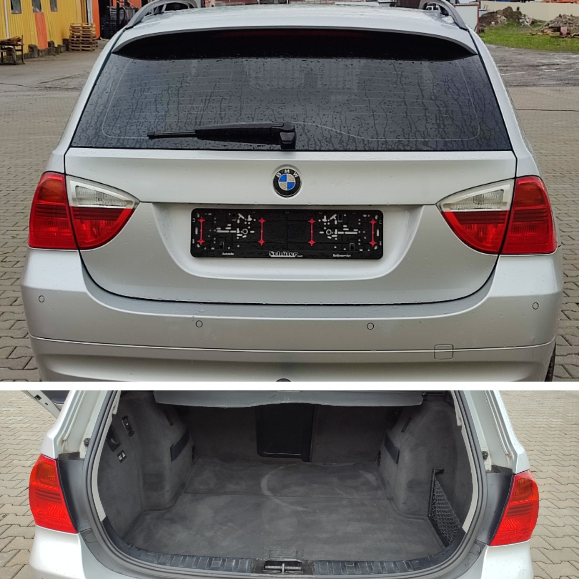 BMW Serie 320i 150Cp