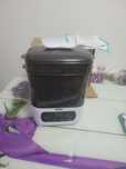 Sterilizator+uscator biberoane nou