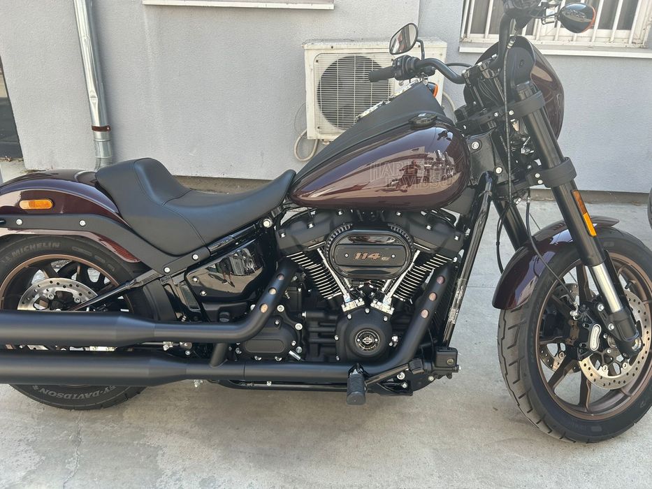 Vand Harley Davidson FXLRS Softail Low Rider S