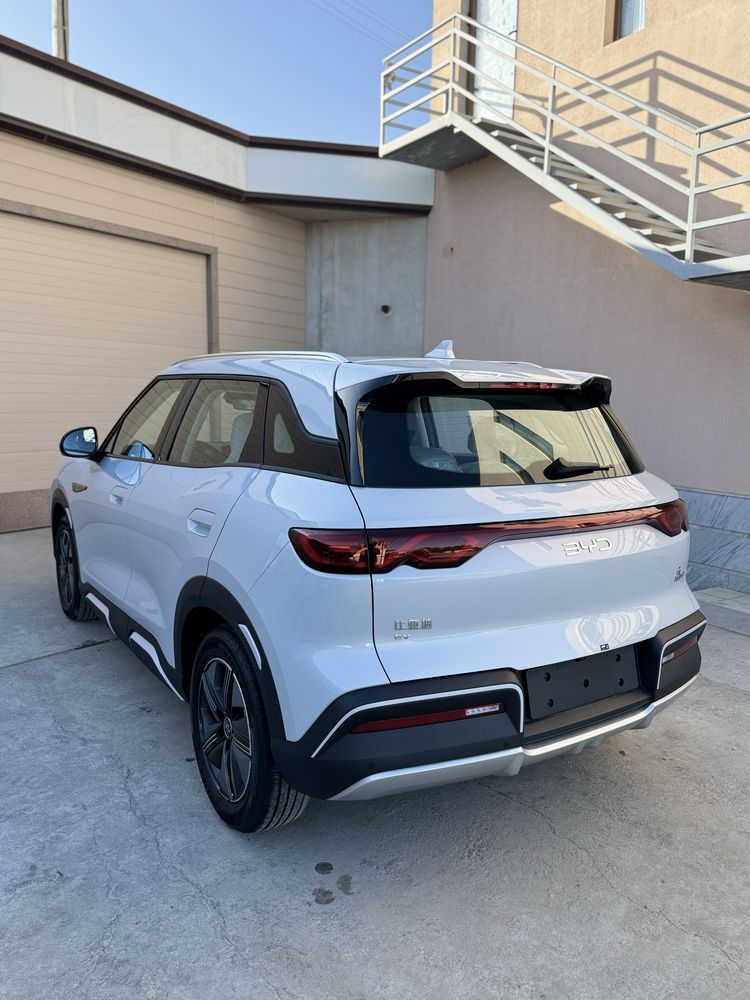 BYD yuan up dop opsiyalik hedap adaptivniy cruiz control