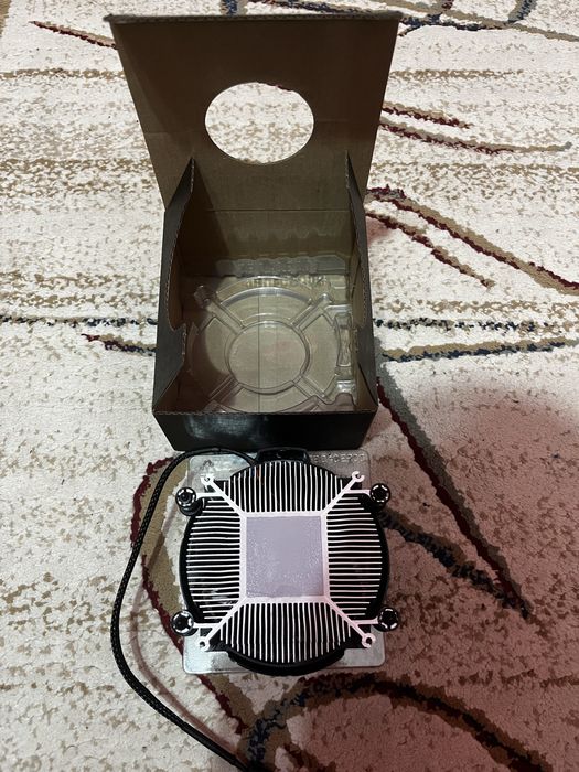 Cooler Stock AMD