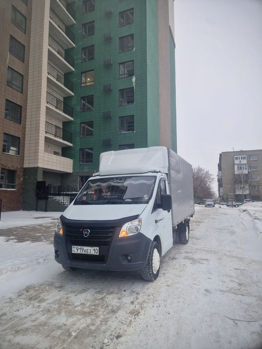 Грузоперевозки . Газель . Грузчики . Доставка . Костанай .