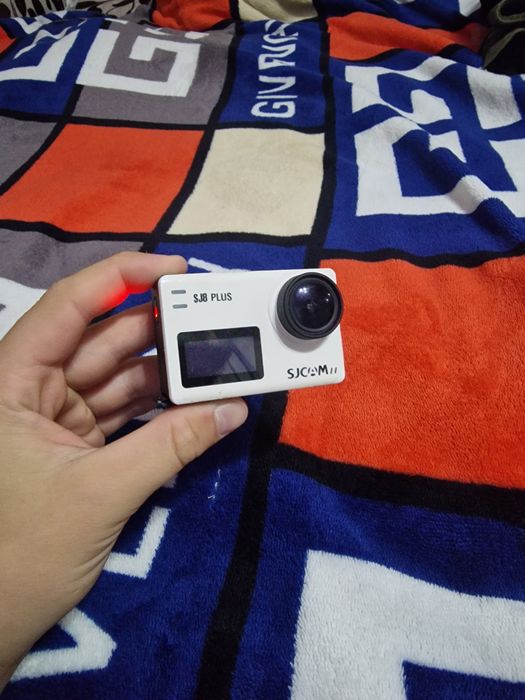 Камера sjcam sj8 plus торг есть