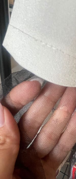 Детска рокля с ягоди