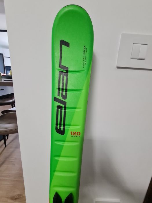 Vand schiuri copii Elan 120 cm