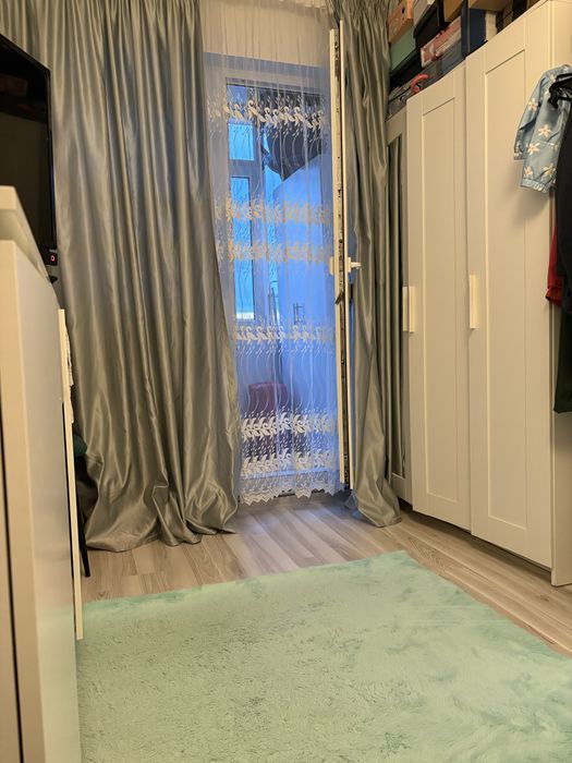 Vand apartament cu 2 camere , 44,81 mp, Vest Ploiesti