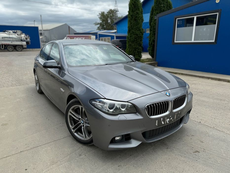 Bara / Capota / Faruri / Aripi / Usi / Portbagaj / Motor / Cutie Bmw F10 LCI M-Pack 535i N55B30A