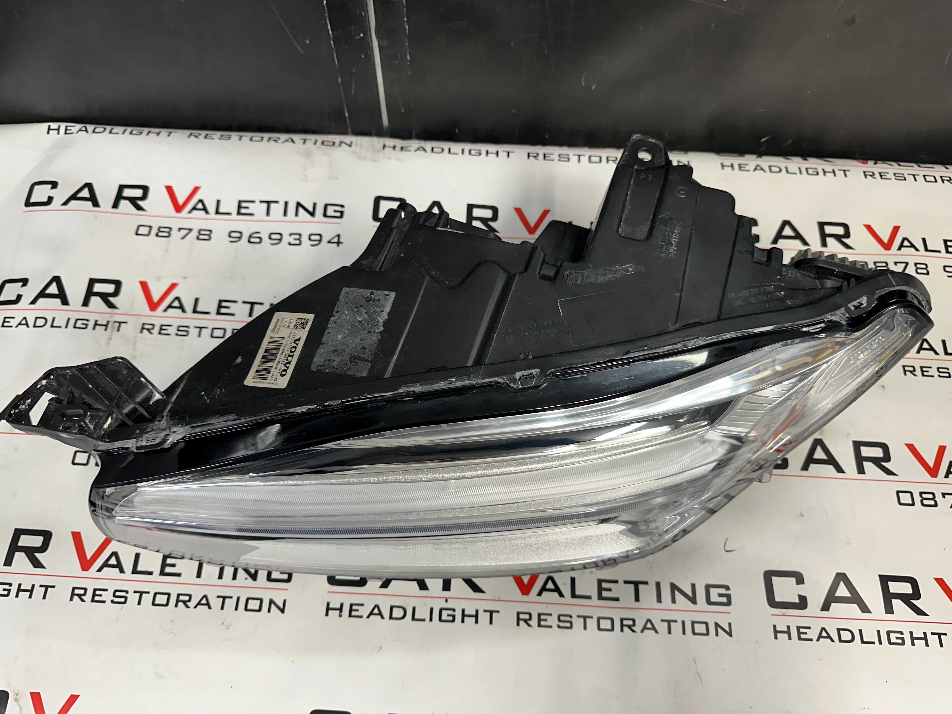 Фар фарове ляв Volvo XC 90 2 full led far farove Волво ХЦ 90