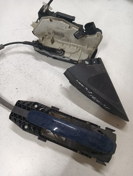 Broasca usa stanga fata UK ANGLIA VOLKSWAGEN TIGUAN 5N_ 2007 - > 5n083