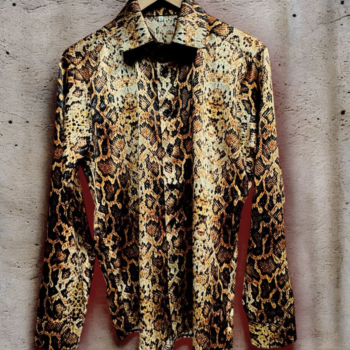 Camasi Animal Print Leopard,calitate premium!