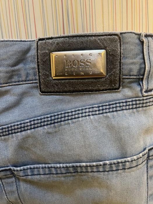 Blugi Hugo Boss originali