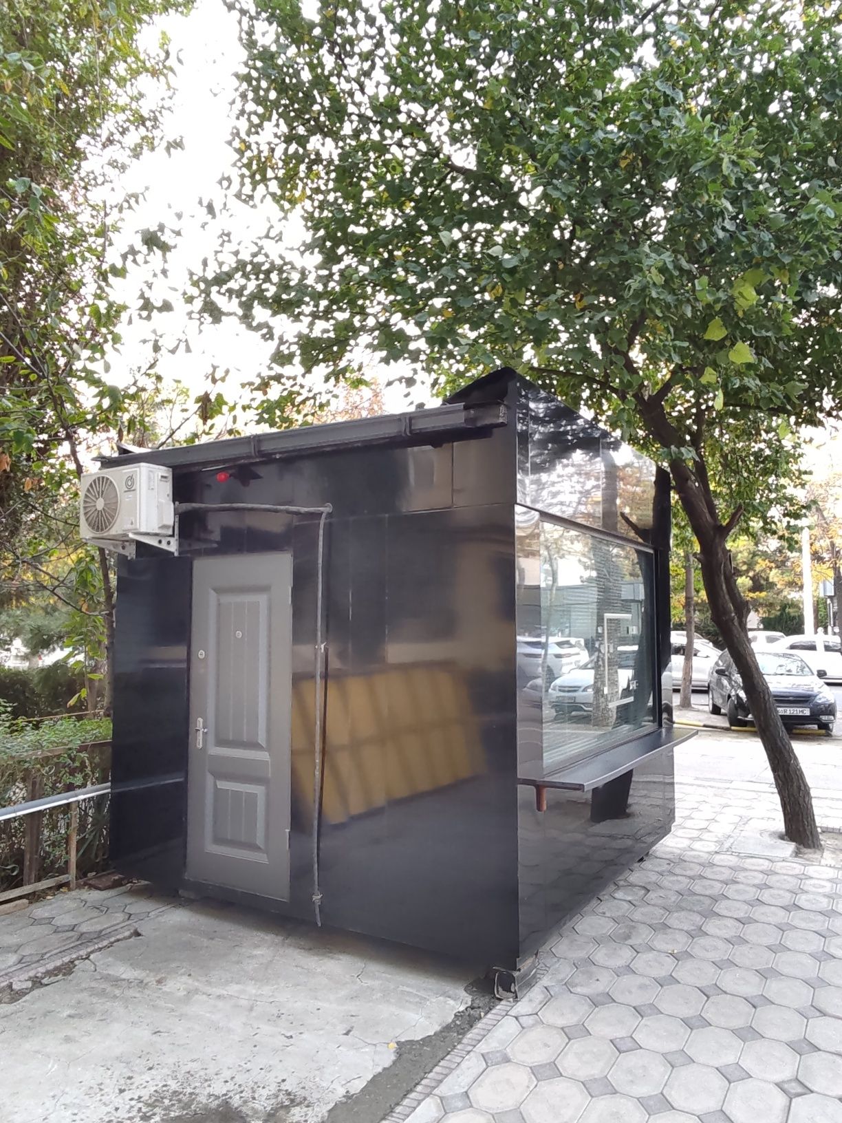 Food truck продаётся.