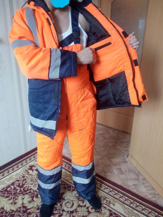 Спецодежда зимняя