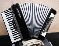 acordeon Weltmeister Stella  96 bași