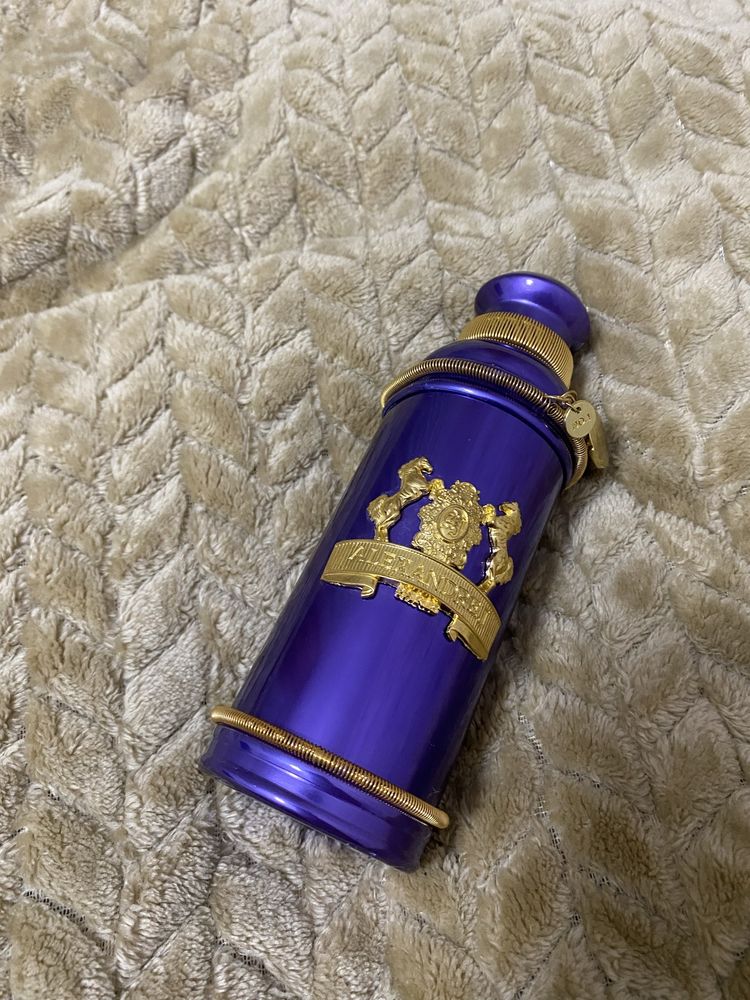 Элитный парфюм Alexandre J Iris Violet