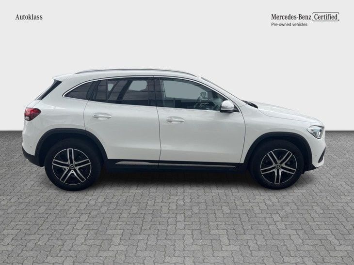 Mercedes-Benz GLA Achiziție Mercedes Romania