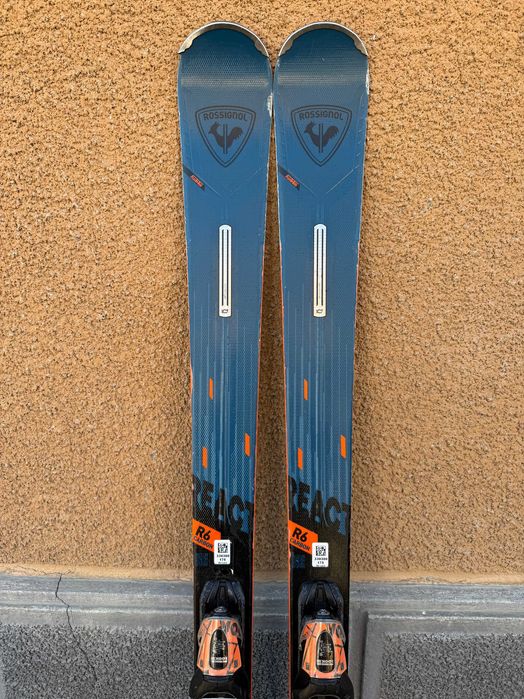 schi rossignol react r6 carbon L177cm