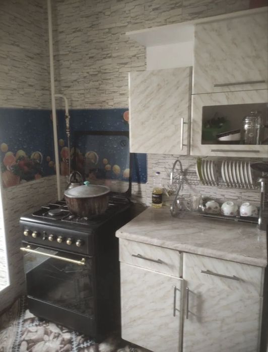 Сдается 2 ком Бектемир Водник.