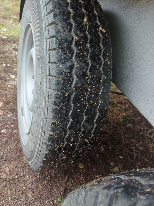 Remorca Apicola cu rastel