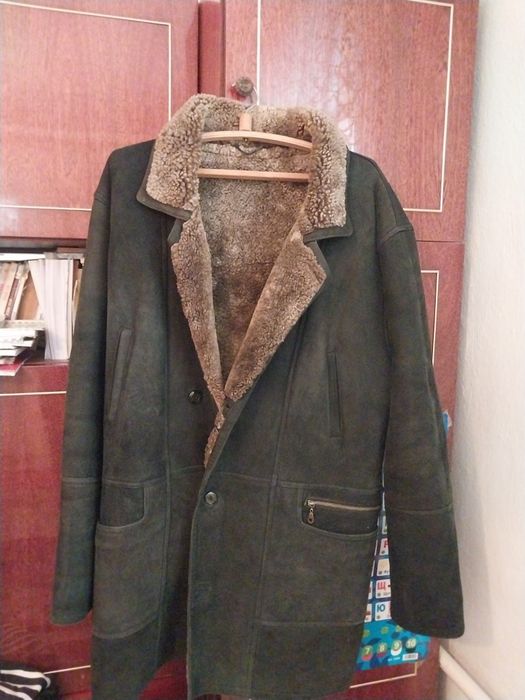 Мужская  зимняя одежда