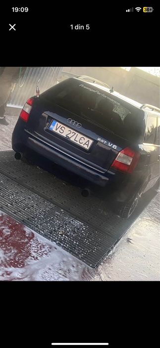 Vând/schimb Audi A4 B6