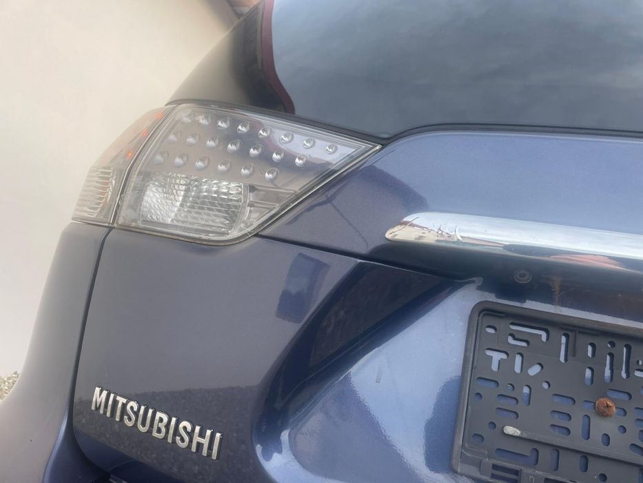 Mitsubishi Outlander 2.2