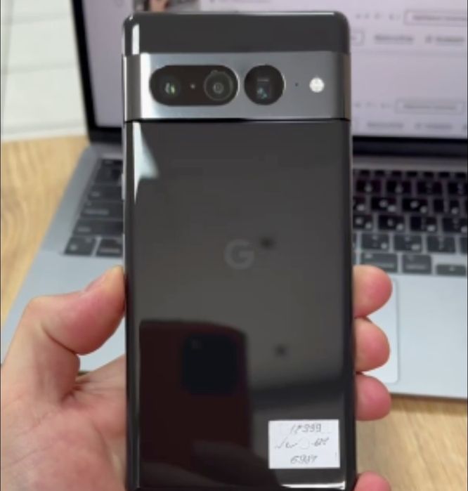 Pixel 7 pro 128gb