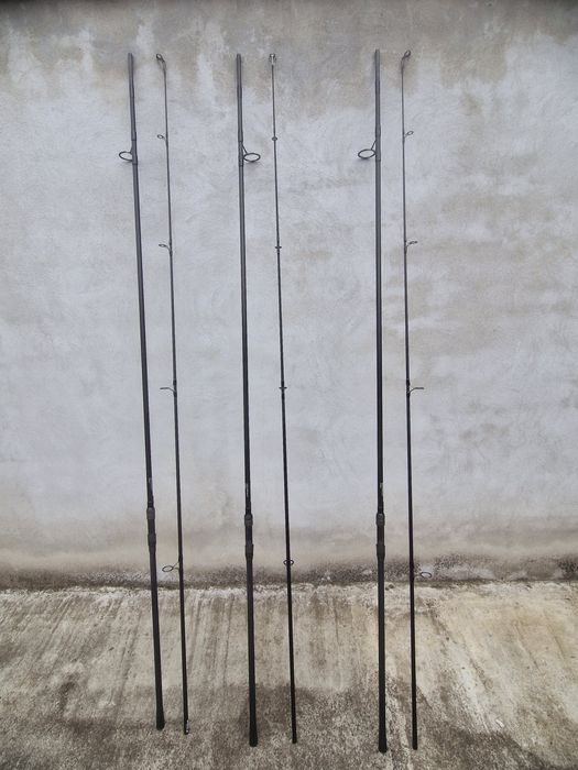 Lansete Sportex. Rodpod/Avertizori FOX. Mulinete DAIWA