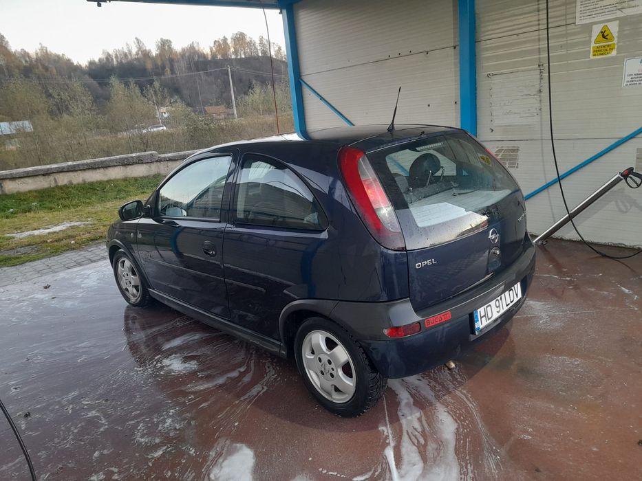 Opel CORSA 1.2 benzină