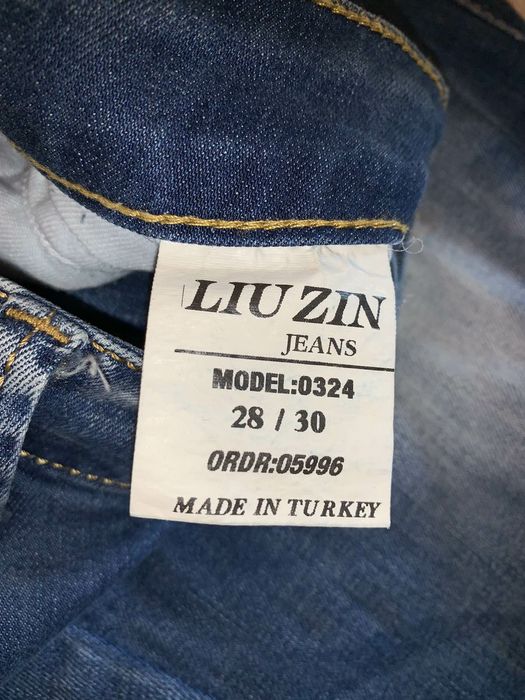 Снимка-1,дамски дънки, .Снимка - 2, размер  М, талия-80(40),дължина-85