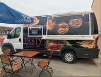 Foodtruck Citroen Jumper