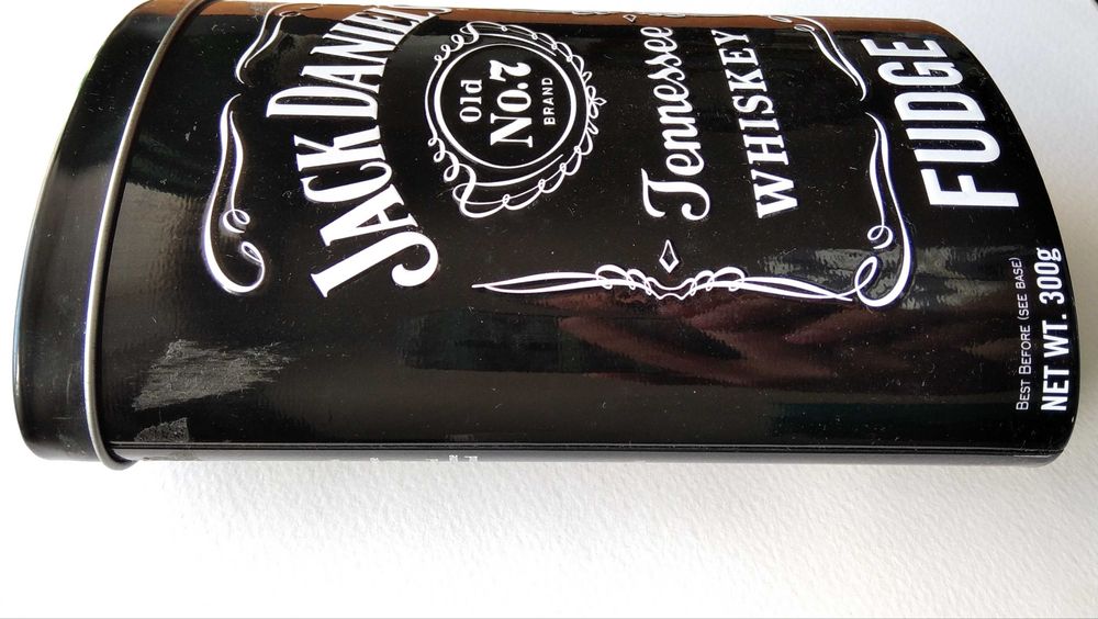 Метална кутия Jack Daniel's Джак Даниелс