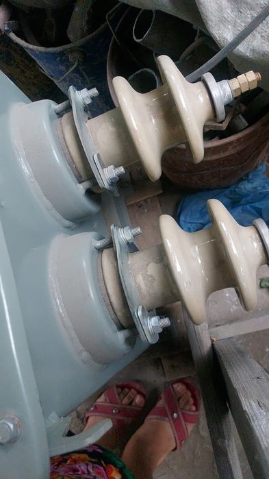 Трансформатор ОМП 10/10 - 0,23кВ