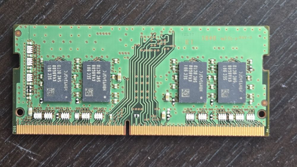 Memorie laptop, Samsung M471A1K43CB1, 8 Gb, 2666Mhz