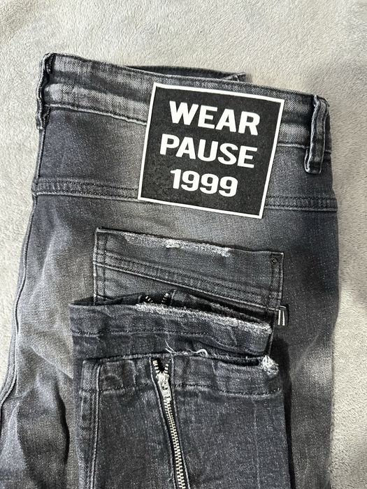 Дамски дънки Pause