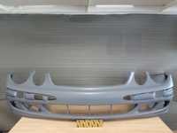 Bara spoiler fata Mercedes E CLASS W211 Elegance Classic 2002-2006