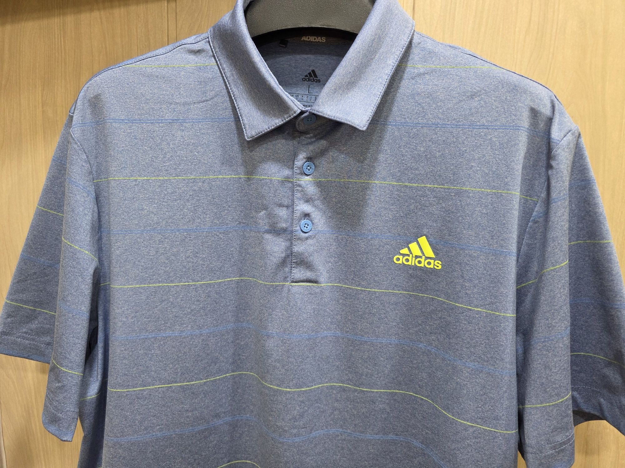 Оригинальное поло adidas