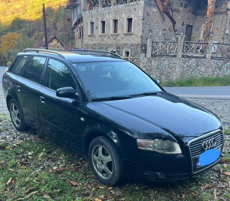 Vand audi a 4 b 7