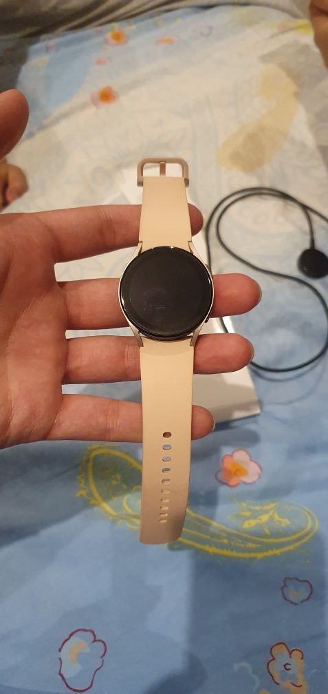 Оригинал часы Samsung Galaxy Watch 5 , 40,45,65 мм, pink gold