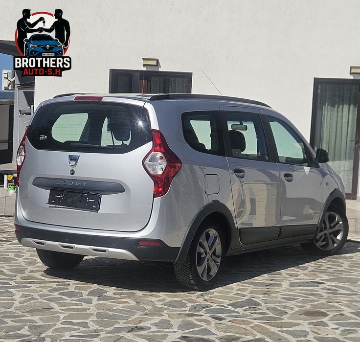 Dacia Lodgy Stepway  2016 Benzina