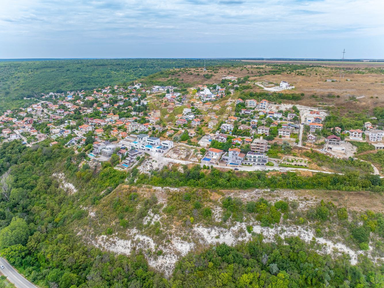 Къща в Добрич, област-гр.Балчик площ 211 цена 397000 евро