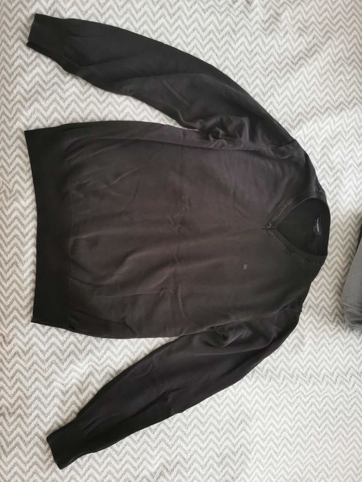 Блуза TEODOR черна (размер М)