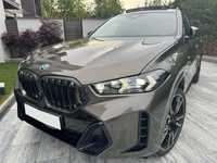 BMW X6 New facelift / 2024